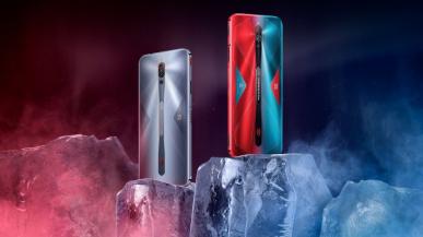 nubia Red Magic 5S - smartfon z SD865, 16 GB RAM i poprawionym chłodzeniem
