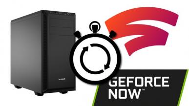  NVIDIA GeForce Now ma input lag o 30% mniejszy w porównaniu ze Stadia