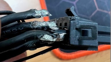 NVIDIA reaguje na stopione złącza. Każe partnerom zebrać wszystkie dotknięte problemem karty