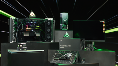 NVIDIA rozda setki kart graficznych z rodziny GeForce RTX 4060 i nie tylko