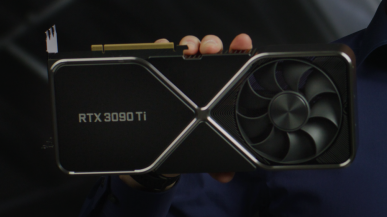 NVIDIA RTX 3090 Ti to będzie prawdziwy grzejnik...