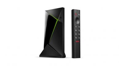 NVIDIA Shield TV Pro z obsługą 4K, Dolby Vision HDR i Dolby Digital Plus