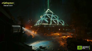 NVIDIA zapowiada DLSS 3.5, Half-Life 2 RTX i nie tylko