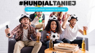 Obejrzyj mundial w świetnej jakości dzięki tym przecenionym produktom!