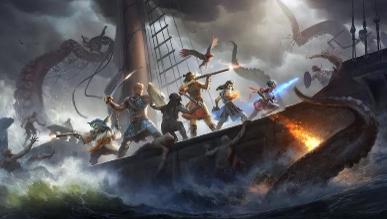 Obsidian ogłasza Pillars of Eternity 2!
