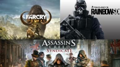 Oferta tygodnia sklepu Xbox: Assassin's Creed, Far Cry, Rainbow Six 