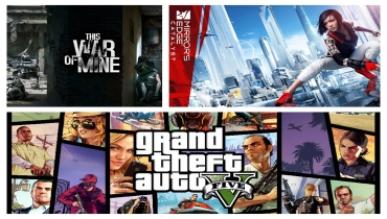 Oferta tygodnia sklepu Xbox: GTA V, Mirror's Edge: Catalyst, This War of Mine