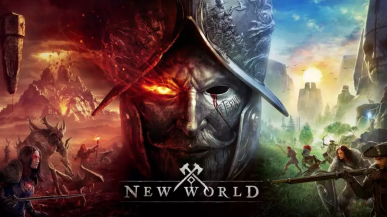 Ogromne zainteresowanie New World. Gra Amazona odnosi sukces
