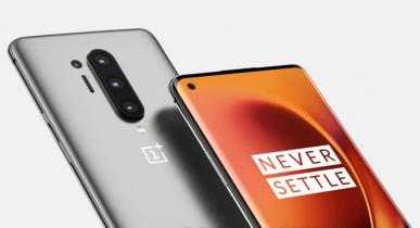 OnePlus 8 Pro - wyciekła specyfikacja smartfona