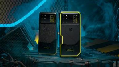 OnePlus 8T pojawi się w świetnie wyglądającej edycji Cyberpunk 2077