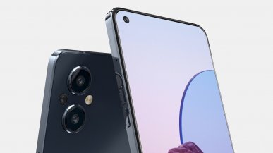 OnePlus Nord N20 5G - smartfon pozuje na obrazkach. Znamy część specyfikacji urządzenia