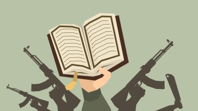 ONZ twierdzi, że gracze wykorzystują "toksyczną męskość", aby ukryć ekstremizm