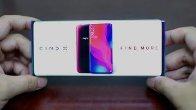 OPPO prezentuje ekstremalnie zakrzywiony wyświetlacz „Waterfall”