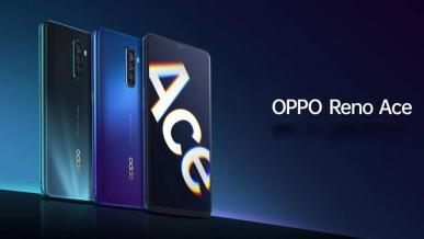 Oppo Reno Ace - flagowiec, którego naładujemy w zaledwie pół godziny