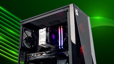 Optimus E-Sport GB460T-CR1. Test komputera z Core i5-10600 i GTX 1660 SUPER