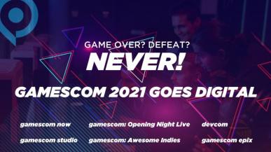 Organizatorzy Gamescom 2021 zmieniają plany. Targi jednak tylko w wirtualnej formie