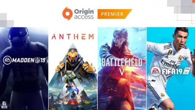 Origin Access Premier - data startu, ceny oraz informacje