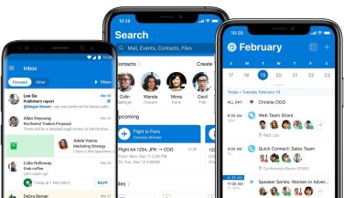 Osoby korzystające z Microsoft Outlook na smartfonie mogą spodziewać się większej liczby reklam