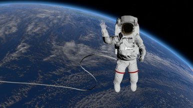 Oszustwo na "rosyjskiego astronautę". Zapłaciła 150 000 zł za powrot ukochanego na Ziemię...