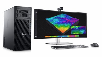 Oto prawdziwa stacja robocza do najbardziej wymagających zadań. Poznajcie Dell Precision 7865 Tower