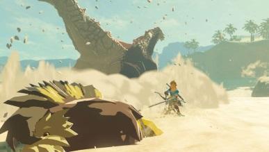 Oto różnice między najnowszą Zeldą na Nintendo Switch i WiiU