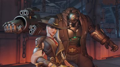 Overwatch 2. Blizzard rezygnuje z konieczności podania numeru telefonu w konkretnym przypadku