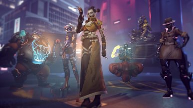 Overwatch 2 ma działać nawet w 600 fps, dzięki kartom NVIDII
