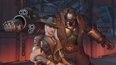 Overwatch 2 mimo krytyki notuje świetny początek. Blizzard chwali się wynikiem