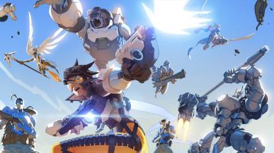 Overwatch dostanie funkcję crossplay