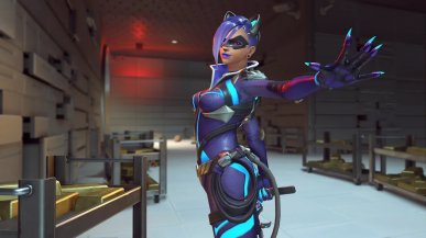 Overwatch dostępny za darmo do Nowego Roku