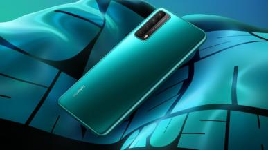 P smart 2021 - nowy smartfon od Huawei debiutuje na polskim rynku