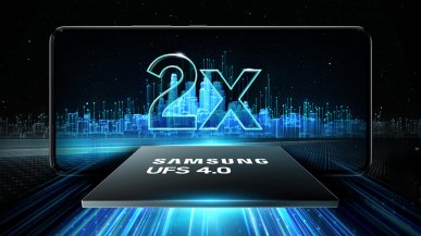 Pamięci UFS 4.0 od Samsunga dla urządzeń mobilnych trafią do masowej produkcji w tym miesiącu