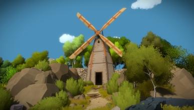 Patch do The Witness na PS4 Pro oferuje sporo opcji graficznych