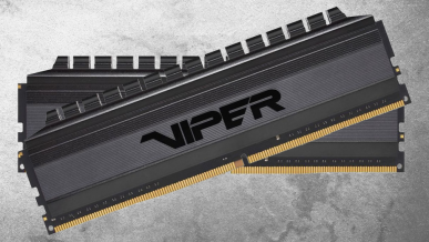 Patriot Viper 4 Blackout 2x32 GB DDR4-3600 CL 18. Test pojemnej pamięci RAM