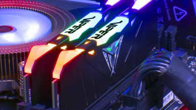 Patriot Viper RGB 2x16 GB DDR4-3600 CL 17. Test barwnej pamięci RAM