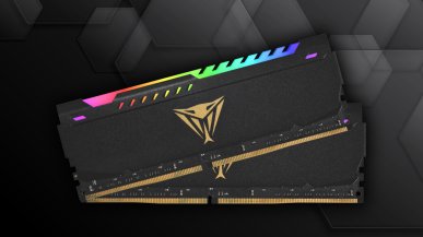 Patriot Viper Steel RGB 2x8 GB 3600 MHz CL 18. Test nowego zestawu RAM z podświetleniem LED