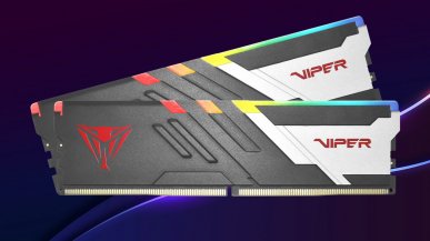 Patriot Viper Venom RGB 2x16 GB 6200 MHz CL 40. Test nowej rodziny pamięci DDR5