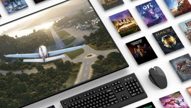 PC Game Pass w ramach Geforce Now od jutra. Microsoft sprzedaje też prawa do streamingu Ubisoftowi