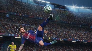 PES 2019 oficjalnie zapowiedziany