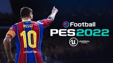 PES 2022: Konami niespodziewanie udostępniło demo gry