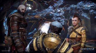 PETA chce dodania do God of War: Ragnarok trybu bez krzywdzenia zwierząt
