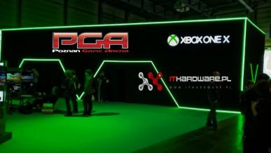 PGA 2017 - graliśmy na Xbox One X w Assassin`s Creed Origins i inne