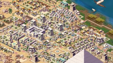 Pharaoh: A New Era - powrót kultowej strategii coraz bliżej. Na Steamie pojawiło się demo