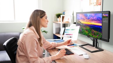 Philips 27B1U7903 - wysokiej klasy monitor IPS MiniLED 4K do profesjonalnych zastosowań
