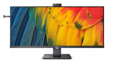 Philips wprowadza na rynek 40-calowy monitor do pracy 40B1U5601H z odświeżaniem 120 Hz
