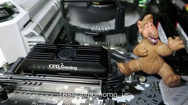 Pierwszy konsumecki dysk SSD PCIe 5.0 przetestowany. Wysoka wydajność za cenę hałasu