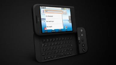 Pierwszy smartfon z Androidem zadebiutował 10 lat temu. Pamiętacie go?