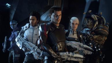 Piraci nie otrzymają poprawionych animacji twarzy w Mass Effect: Andromeda