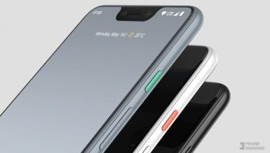 Pixel 3 XL - tak najpewniej wyglądać będzie nowy smartfon Google