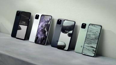 Pixel 5 i Pixel 4a (5G) oficjalnie zaprezentowane. Tegoroczny flagowiec Google bez topowego SoC